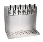 Glastender WT-6-SS Draft Dispensing Tower