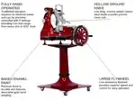 Globe FS12 Traditional Premium Flywheel Slicer