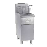 Globe GFF35G Floor Fryer, Gas