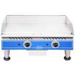 Globe PG24E Griddle, Electric, Countertop