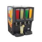 Grindmaster-Cecilware C-4D-16 Crathco Mini Quattro" Cold Beverage Dispenser