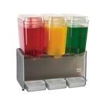 Grindmaster-Cecilware D35-3 Crathco Classic Bubblers" Premix Cold Beverage Dispenser