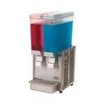 Grindmaster-Cecilware E29-3 Crathco Classic Bubblers" Mini (2)" Premix Cold Beverage Dispenser