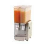 Grindmaster-Cecilware E29-4 Crathco Classic Bubblers" Mini (2)" Premix Cold Beverage Dispenser