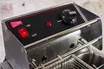 Grindmaster-Cecilware EL15 Countertop Fryer