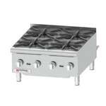 Grindmaster-Cecilware HPCP424 4 Burner Hotplate, Countertop, Gas