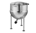 Groen FT-100 Kettle,  direct steam,  100-gallon capacity