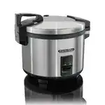 Hamilton Beach 37560R-CE Proctor-Silex Electric 220-240v/50-60/1-ph 60 Cup Commercial Rice Cooker/Warmer