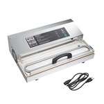 Hamilton Beach 65-1301-W Weston Pro-2600 Vacuum Sealer, 16" seal bar