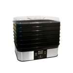 Hamilton Beach 75-0401-W Weston Digital Dehydrator