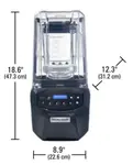 Hamilton Beach HBH855 Summit® Edge High Performance Blender