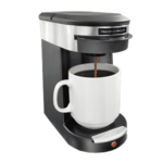 Hamilton Beach HDC200S-CE (International) Pod Coffee Maker