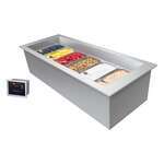 Hatco CWBX-S2 Slim Drop-In Refrigerated Well