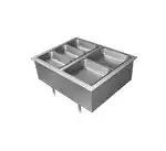 Hatco DHWBI-6 Drop-In Modular Heated Well