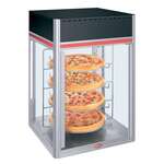 Hatco FSDT-2 Flav-R-Savor holding and display cabinet