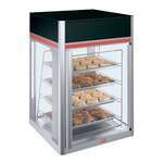 Hatco FSDT-2X Flav-R-Savor holding and display cabinet