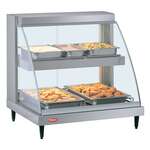 Hatco GRCD-2PD Glo-Ray Designer Heated Display Case