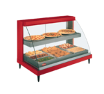 Hatco GRCD-3PD-120-QS (QUICK SHIP MODEL) Glo-Ray Designer Heated Display Case