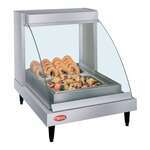 Hatco GRCDH-1P Glo-Ray Designer Heated Display Case with Humidity