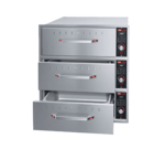 Hatco HDW-3BN Warming Drawer Unit