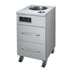 Hatco HRDW-2U-1 Rice Drawer Warmer