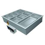 Hatco HWBI43-4D Drop-In Modular/Ganged Heated Well