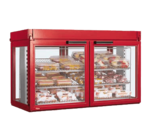 Hatco LFST-48-1X Flav-R-Savor Non-Humidified Large Capacity Merchandising Cabinet