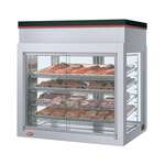 Hatco WFST-2X Flav-R-Savor Large Capacity Merchandising Cabinet