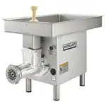 Hobart 4732A+BUILDUP Hobart Meat Grinder with removable pan