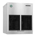 Hoshizaki FD-1002MAJ-C 22"  Cubelet Ice Maker, Nugget-Style - 700-900 lb/24 Hr Ice Production,  Air-Cooled, 115 Volts