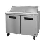 Hoshizaki SR48B-12 Refrigerated Counter, Sandwich / Salad Unit