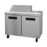 Hoshizaki SR48B-8 Refrigerated Counter, Sandwich / Salad Unit