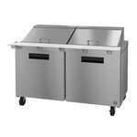 Hoshizaki SR60B-24M Refrigerated Counter, Mega Top Sandwich / Salad Unit