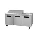 Hoshizaki SR72B-12 Refrigerated Counter, Sandwich / Salad Unit