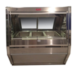 Howard-McCray CHS40-4E-S Display Case, Heated Deli, Floor Model