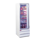 Howard-McCray GR19BM 26.50'' Refrigerated Glass Door Merchandiser