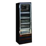 Howard-McCray GR19BM-B 26.50'' Refrigerated Glass Door Merchandiser