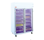 Howard-McCray GR22-B 26.50'' Refrigerated Glass Door Merchandiser