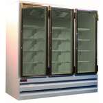 Howard-McCray GR42BM-S 52.25'' Refrigerated Glass Door Merchandiser