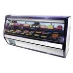 Howard-McCray R-CDS40E-4-LED Deli Meat & Cheese Service Case