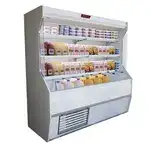 Howard-McCray R-D32E-8-LED Air Curtain Merchandiser, 98.00''