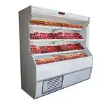 Howard-McCray R-M32E-3-LED Air Curtain Merchandiser, 38.00''