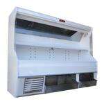 Howard-McCray SC-P32E-8S-BINS-LED Produce Open Merchandiser