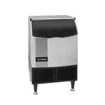 ICE-O-Matic ICEU226FA Air-Cooled Ice Maker with Bin, Flake, 24.54" W