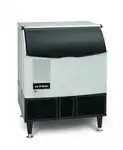 ICE-O-Matic ICEU300FA Air-Cooled Ice Maker with Bin, Full-Dice, 30" W