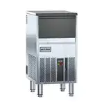 ICE-O-Matic UCG060A Air-Cooled Ice Maker with Bin, Gourmet Cubes, 15.25" W