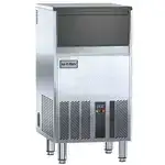 ICE-O-Matic UCG100A Air-Cooled Ice Maker with Bin, Gourmet Cubes, 18.25" W