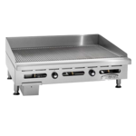 Imperial IGG-48 Griddle, Gas, Countertop