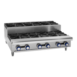 Imperial IHPA-4-24SU 4 Burner Hotplate, Countertop, Gas