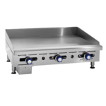 Imperial IMGA-3628 Griddle, Gas, Countertop